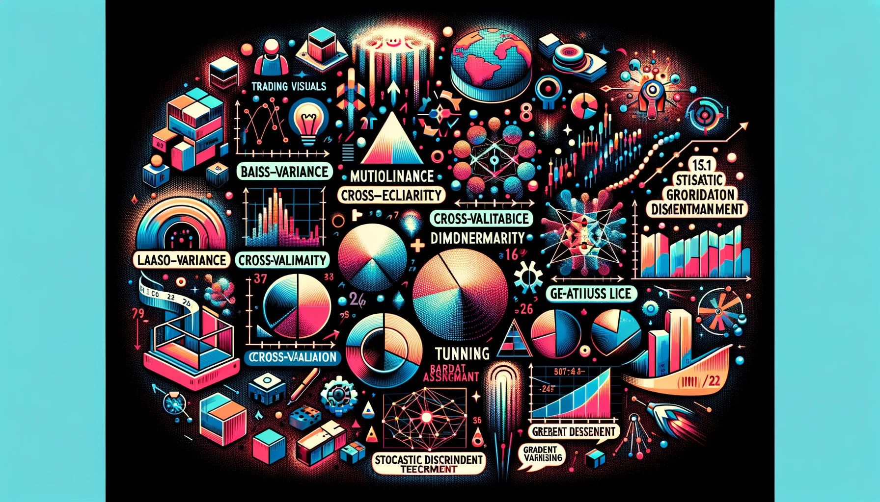 Machine Learning Trading Visual