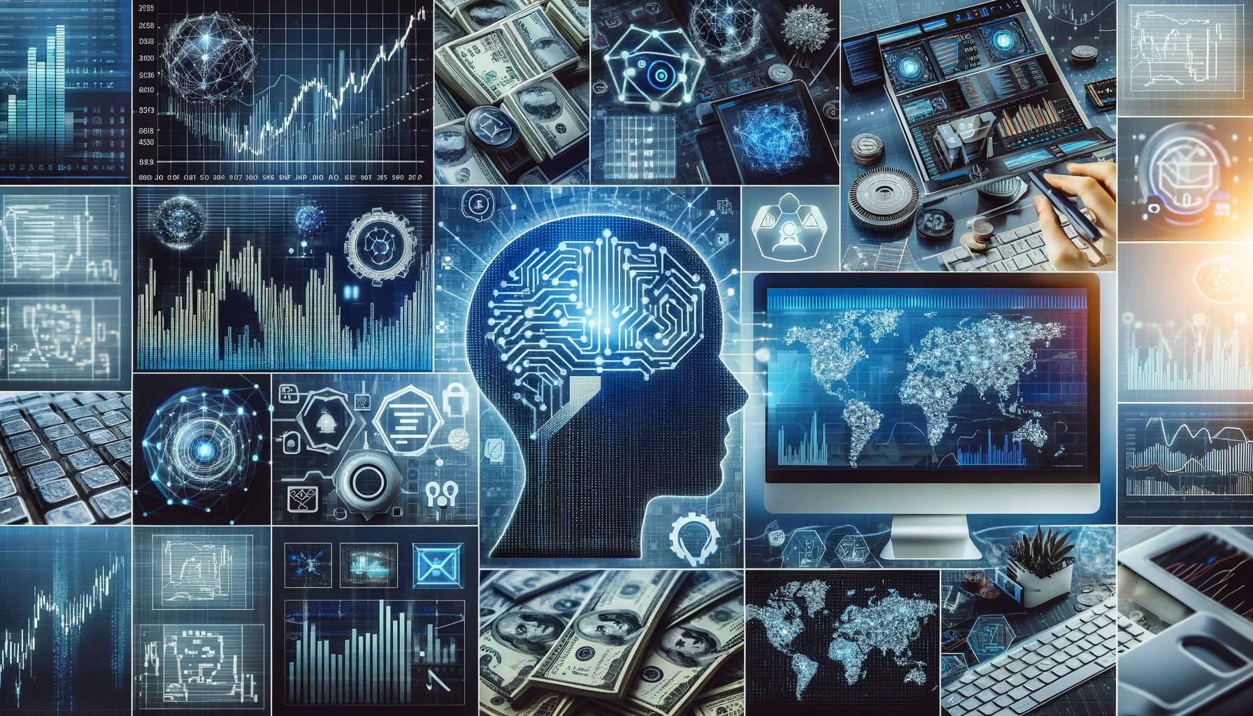 Machine Learning Trading Visual